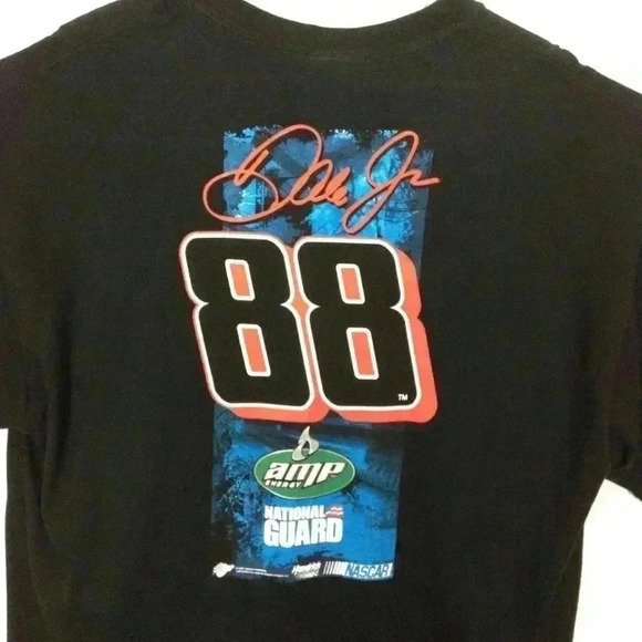 Winner Circle Dale jr Racing 88 Cotton XL T-Shirt - Picture 6 of 6